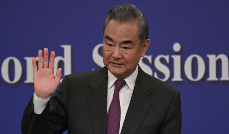 সভ্যতার জন্য কলঙ্ক ‘গাজা যুদ্ধ’: চীনা পররাষ্ট্রমন্ত্রী